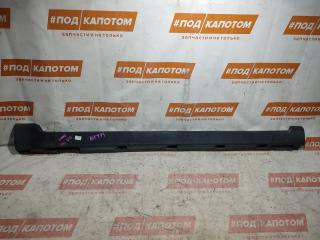 накладка на порог Volkswagen Passat B6 2007, 2.0 л., BVY, бензин, АКПП, p6 / d5q, универсал, передний привод, 3C0853856A