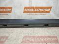 накладка на порог Volkswagen Passat B6 2007, 2.0 л., BVY, бензин, АКПП, p6 / d5q, универсал, передний привод, 3C0853856A - фото №3