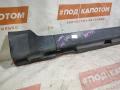 накладка на порог Volkswagen Passat B6 2007, 2.0 л., BVY, бензин, АКПП, p6 / d5q, универсал, передний привод, 3C0853856A - фото №4
