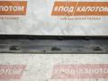 накладка на порог Volkswagen Passat B6 2007, 2.0 л., BVY, бензин, АКПП, p6 / d5q, универсал, передний привод, 3C0853856A - фото №6