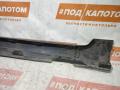 накладка на порог Volkswagen Passat B6 2007, 2.0 л., BVY, бензин, АКПП, p6 / d5q, универсал, передний привод, 3C0853856A - фото №7