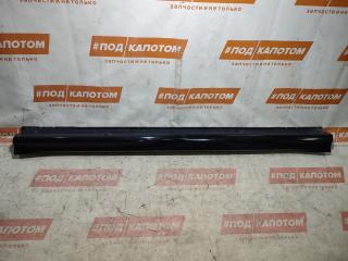 накладка на порог Mitsubishi ASX 1 поколение 2010, 1.8 л., 4B10, бензин, АКПП, x42b, внедорожник 5 дв., передний привод, 6512A388ZZ02