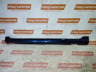 накладка на порог Volkswagen Passat B7 2013, 1.4 л., CAXA, бензин, АКПП, z2 / h5x, универсал, передний привод, 3AA853897