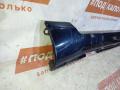 накладка на порог Volkswagen Passat B7 2013, 1.4 л., CAXA, бензин, АКПП, z2 / h5x, универсал, передний привод, 3AA853898 - фото №5