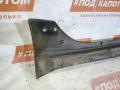 накладка на порог Mitsubishi Lancer 10 поколение 2007, 2.0 л., 4B11, бензин, АКПП, x42b, седан, передний привод, 6512A057-05 - фото №8