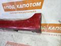 накладка на порог Toyota Camry XV40 2006, 2.4 л., 2AZ-FE, бензин, АКПП, 3r3, седан, передний привод, TSOP-7 - фото №2