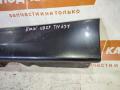 накладка на порог BMW 3 серия E90/E91/E92/E93 2005, 2.5 л., N52 B25 AE, бензин, АКПП, a22, седан, задний привод, E9022944911, 51772147274 - фото №2