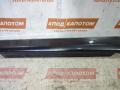 накладка на порог BMW 3 серия E90/E91/E92/E93 2005, 2.5 л., N52 B25 AE, бензин, АКПП, a22, седан, задний привод, E9022944911, 51772147274 - фото №3