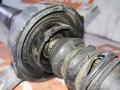 карданный вал BMW X5 E70 2008, 3.0 л., N52 B30 AF, бензин, АКПП, 300, внедорожник 5 дв., полный привод, 7558745-02 - фото №6