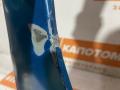 крыло переднее левое Citroen C3 2 поколение 2011, 1.6 л., 5f01, бензин, АКПП, kgw, хетчбэк 5 дв., передний привод, 7840X7 - фото №10