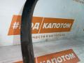 РАСШИРИТЕЛЬ КОЛЕСНОЙ АРКИ зад. прав. Nissan X-Trail T31 2007, 2.5 л., QR25, бензин, АКПП, g, внедорожник 5 дв., полный привод, 76852JG00A - фото №8
