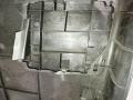 обшивка крышки багажника Mazda CX-5 1 поколение 2013, 2.2 л., SH-VPTS, дизель, АКПП, 41w, внедорожник 5 дв., передний привод, KD4568960, KD4568962 - фото №2