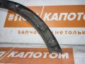 РАСШИРИТЕЛЬ КОЛЕСНОЙ АРКИ зад. лев. Ford Kuga 2 поколение 2013, 1.6 л., JTMA, бензин, АКПП, frozen white, внедорожник 5 дв., полный привод, 286D03-A - фото №3