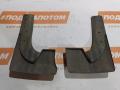 брызговик Toyota RAV4 4 поколение (CA40) 2013, 2.0 л., 3ZR-FE, бензин, МКПП, внедорожник 5 дв. - фото №2