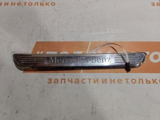 накладка на порог внутренняя Mercedes-Benz C-Класс W205/S205/C205 2016, 2.0 л., M 274.920, бензин, АКПП, 792, седан, задний привод, A2056800535