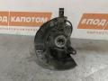 кулак поворотный левый Toyota Camry XV50 2012, 3.5 л., 2GR-FE, бензин, АКПП, 1g3, седан, передний привод - фото №2