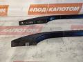 дуги на крышу (рейлинги) BMW X5 E70 2007, 3.0 л., N52 B30 AF, бензин, АКПП, 475, внедорожник 5 дв., полный привод, 7158529 - фото №8