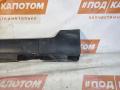 накладка на порог Volkswagen Passat B6 2006, 2.0 л., BVY, бензин, АКПП, 8e / a7w, универсал, передний привод, 3C0853855 - фото №2