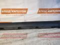 накладка на порог Volkswagen Passat B6 2006, 2.0 л., BVY, бензин, АКПП, 8e / a7w, универсал, передний привод, 3C0853855 - фото №3
