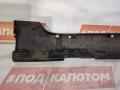 накладка на порог Volkswagen Passat B6 2006, 2.0 л., BVY, бензин, АКПП, 8e / a7w, универсал, передний привод, 3C0853855 - фото №8