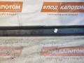 накладка на порог Chevrolet TrailBlazer 1 поколение 2004, 4.2 л., LL8, бензин, АКПП, praimary black, внедорожник 5 дв., полный привод, 614704195 - фото №3