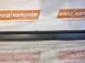 накладка на порог Chevrolet TrailBlazer 1 поколение 2004, 4.2 л., LL8, бензин, АКПП, praimary black, внедорожник 5 дв., полный привод, 614704195 - фото №3