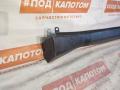 накладка на порог Chevrolet TrailBlazer 1 поколение 2004, 4.2 л., LL8, бензин, АКПП, praimary black, внедорожник 5 дв., полный привод, 614704195 - фото №4