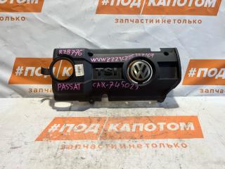 декоративная крышка двигателя Volkswagen Passat B7 2011, 1.4 л., CAXA, бензин, АКПП, b4 / b9a, универсал, передний привод, 03C103925AM