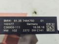 Антенна системы комфортного доступа BMW 3 серия F30/F31 [рестайлинг] 2016, 2.0 л., B48 B20 B, бензин, АКПП, 300, седан, задний привод - фото №16
