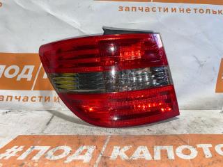 фонарь задний левый Mercedes-Benz B-Класс W245 2006, 1.7 л., M 266.940, бензин, АКПП, 761, хетчбэк 5 дв., передний привод, A1698202564