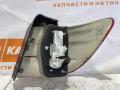 фонарь задний левый Mercedes-Benz B-Класс W245 2006, 1.7 л., M 266.940, бензин, АКПП, 761, хетчбэк 5 дв., передний привод, A1698202564 - фото №6