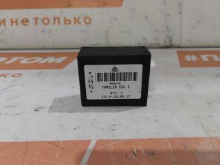 модуль подключения прицепа Ford Kuga 2 поколение 2014, 1.6 л., JTMA, бензин, АКПП, moondust silver, внедорожник 5 дв., полный привод, 04826