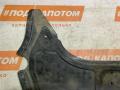 защита двигателя Volkswagen Passat B6 2007, 2.0 л., BWA, бензин, АКПП, b4 / b9a, универсал, передний привод - фото №3