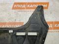 защита двигателя Volkswagen Passat B6 2007, 2.0 л., BWA, бензин, АКПП, b4 / b9a, универсал, передний привод - фото №6