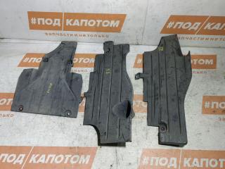 защита днища Ford Kuga 2 поколение 2013, 1.6 л., JTMA, бензин, АКПП, frozen white, внедорожник 5 дв., полный привод