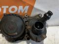 помпа BMW 3 серия E90/E91/E92/E93 [рестайлинг] 2010, 2.0 л., N47 D20 C, дизель, МКПП, седан, задний привод, 781083302 - фото №2