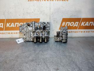 гидроблок АКПП Mazda 3 1 поколение [рестайлинг] 2007, 2.0 л., LF-DE, бензин, АКПП, хетчбэк 5 дв., передний привод, FN1121100J
