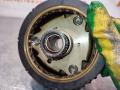 планетарный редуктор (передача) АКПП Mazda 3 1 поколение [рестайлинг] 2007, 2.0 л., LF-DE, бензин, АКПП, хетчбэк 5 дв., передний привод, FN111954XC, FNE11957X, FN111957XA - фото №6