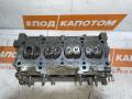 головка блока цилиндров Ford Focus 2 поколение [рестайлинг] (2007 - 2011), 1.4 л., бензин, FXJA, 1.4, ASDA, FXJB - фото №2