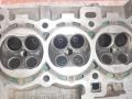 головка блока цилиндров Ford Focus 2 поколение [рестайлинг] (2007 - 2011), 1.6 л., бензин, HWDA, SHDA, 1.6, KLAPANOV - фото №14