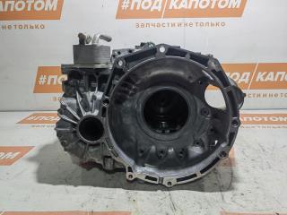 корпус КПП (AКПП) Volkswagen Polo 4 поколение [рестайлинг] 2008, 1.4 л., BUD, бензин