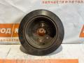 диск тормозной задний Toyota Camry XV30 (2001 - 2004), 2.4 л., K387-007C3, 4243133030 - фото №2
