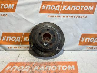 диск тормозной задний Toyota Camry XV30 (2001 - 2004), 2.4 л., K387-007C3, 4243133030