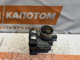 заслонка дроссельная Volkswagen Golf 5 поколение (2003 - 2009), 1.4 л., CAVA, бензин, 03C133062D
