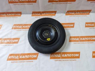 колесо запасное (таблетка) Ford Focus 3 поколение 2011, 2.0 л., MGDA, бензин, АКПП, panther black (metallic), седан