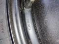 колесо запасное (таблетка) Ford Focus 3 поколение 2011, 2.0 л., MGDA, бензин, АКПП, panther black (metallic), седан - фото №5