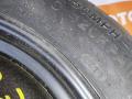 колесо запасное (таблетка) Ford Focus 3 поколение 2011, 2.0 л., MGDA, бензин, АКПП, panther black (metallic), седан - фото №8