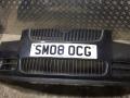 бампер передний Skoda Roomster 1 поколение 2009, 1.9 л., TDi, дизель, МКПП, хетчбэк 5 дв. - фото №4