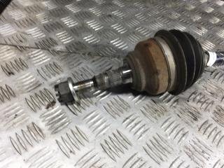 полуось передняя правая (приводной вал, ШРУС) Opel Zafira 1 поколение (A) 2002, 2.0 л., TDi, дизель, МКПП, минивэн, 9117410