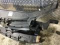 передняя панель крепления облицовки (телевизор) Volkswagen Passat B6 2006, 2.0 л., BKP, дизель, 6МКПП, deepblack / lc9x, универсал, передний привод, правый руль, 3C0805594D - фото №2